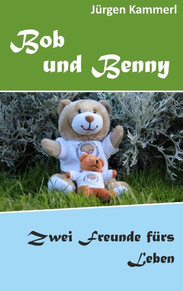 Cover von Bob und Benny