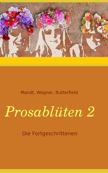 Cover von Prosablüten 2