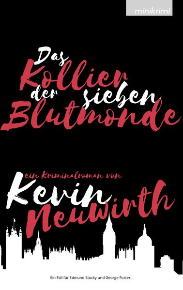 Cover von Das Kollier der sieben Blutmonde