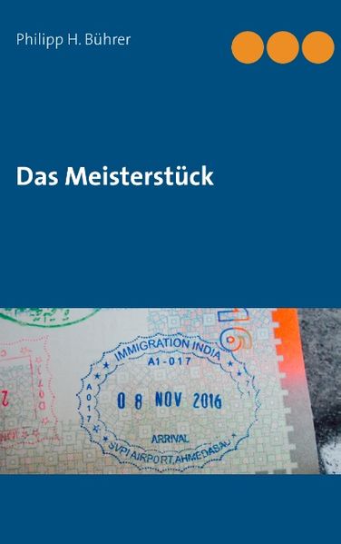 Cover von Das Meisterstück