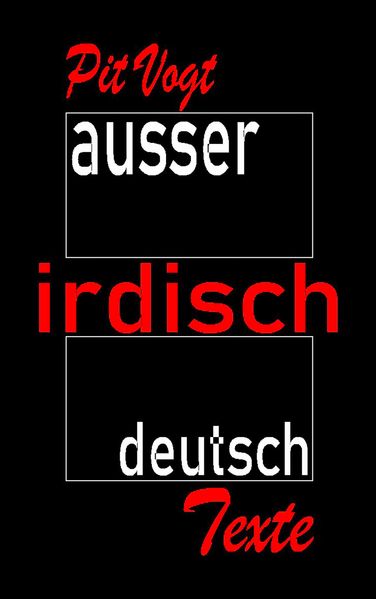Cover von Ausser Irdisch Deutsch