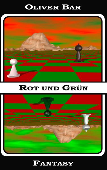 Cover von Rot und Grün