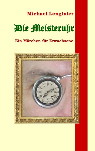 Cover von Die Meisteruhr