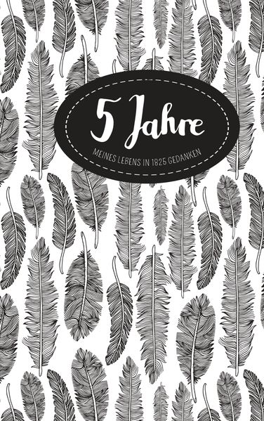 Cover von Tagebuch – 5 Jahre