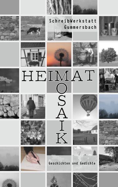 Cover von HeimatMosaik