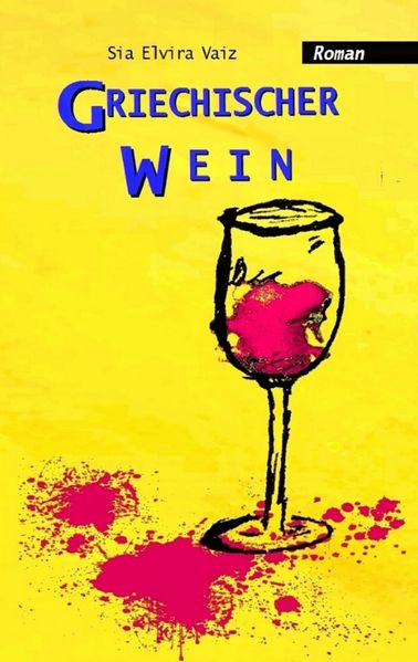 Cover von Griechischer Wein