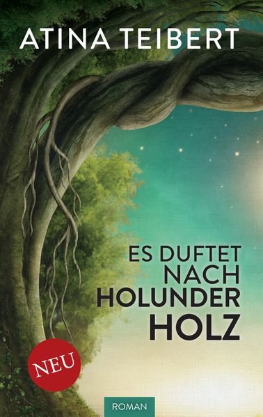 Cover von Es duftet nach Holunderholz