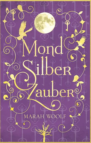 Cover von MondSilberZauber