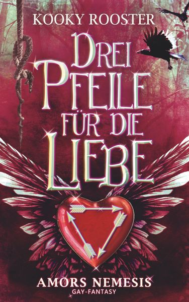 Cover von Drei Pfeile für die Liebe