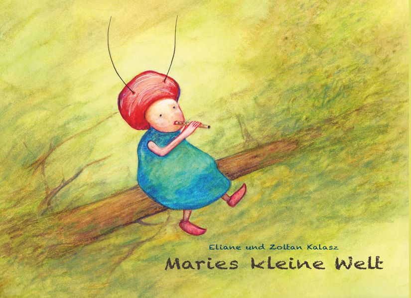 Cover von Maries kleine Welt