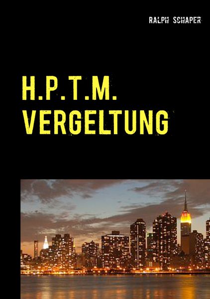 Cover von H.P.T.M. Vergeltung