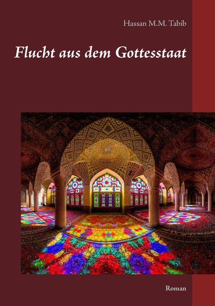 Cover von Flucht aus dem Gottesstaat