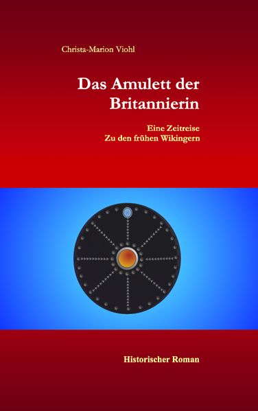 Cover von Das Amulett der Britannierin