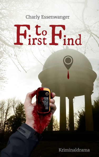 Cover von First to Find