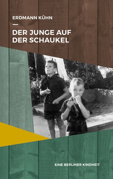 Cover von Der Junge auf der Schaukel