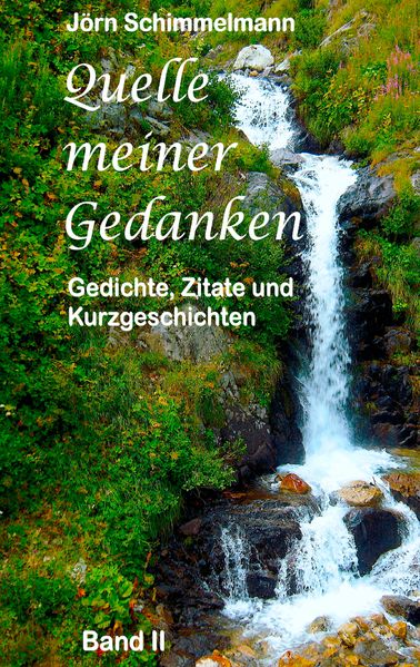 Cover von Quelle meiner Gedanken II