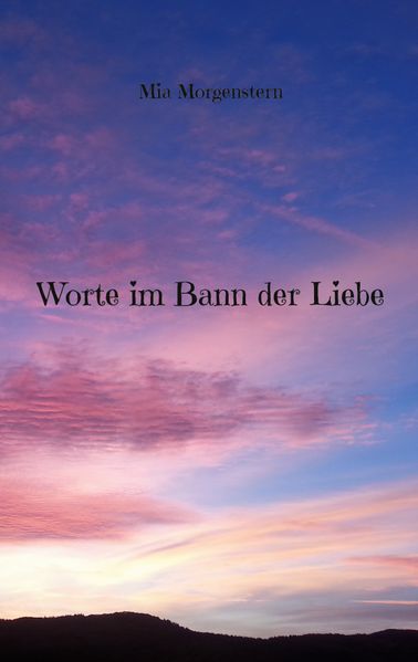 Cover von Worte im Bann der Liebe