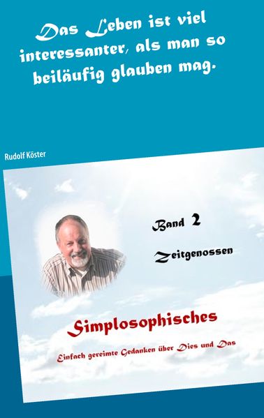 Cover von Simplosophisches 2