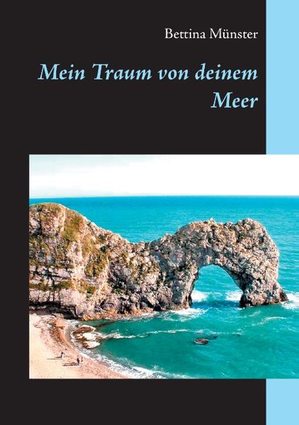 Cover von Mein Traum von deinem Meer