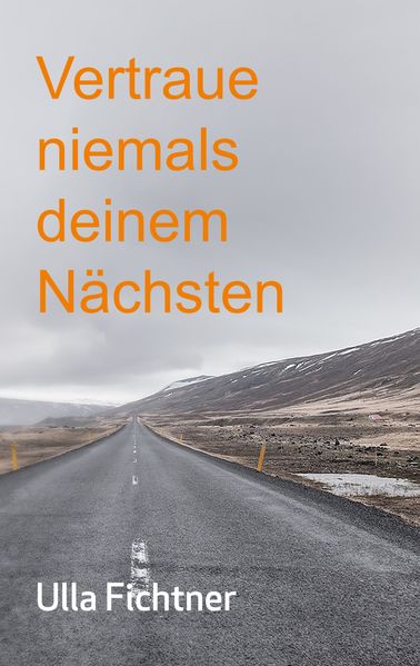 Cover von Vertraue niemals deinem Nächsten