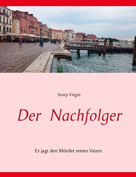 Cover von Der Nachfolger