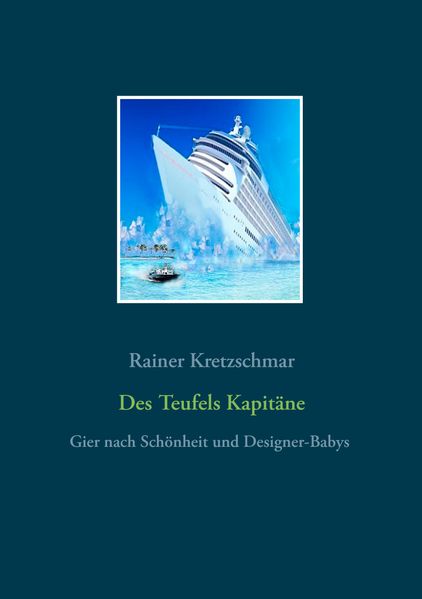 Cover von Des Teufels Kapitäne