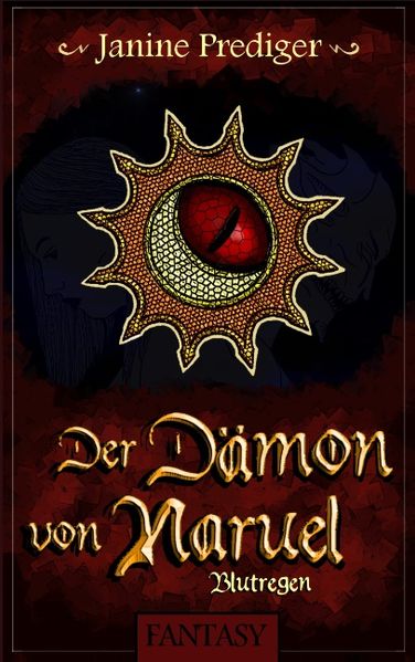 Cover von Der Dämon von Naruel