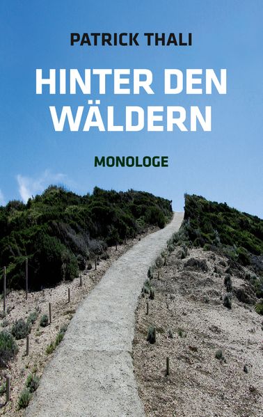 Cover von Hinter den Wäldern