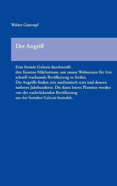 Cover von Der Angriff