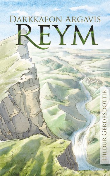 Cover von Darkkaeon Argavis Reym