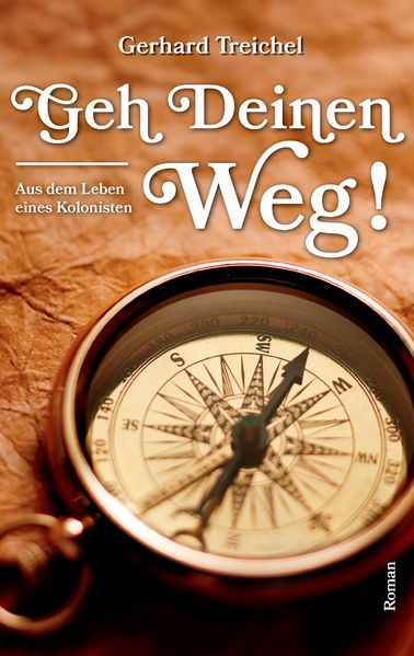 Cover von Geh deinen Weg!
