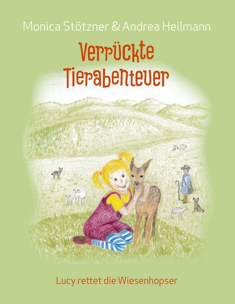 Cover von Verrückte Tierabenteuer