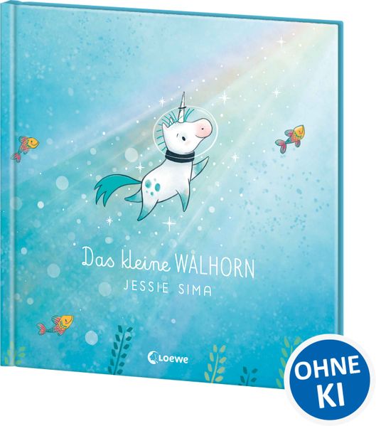 Cover von Das kleine Walhorn