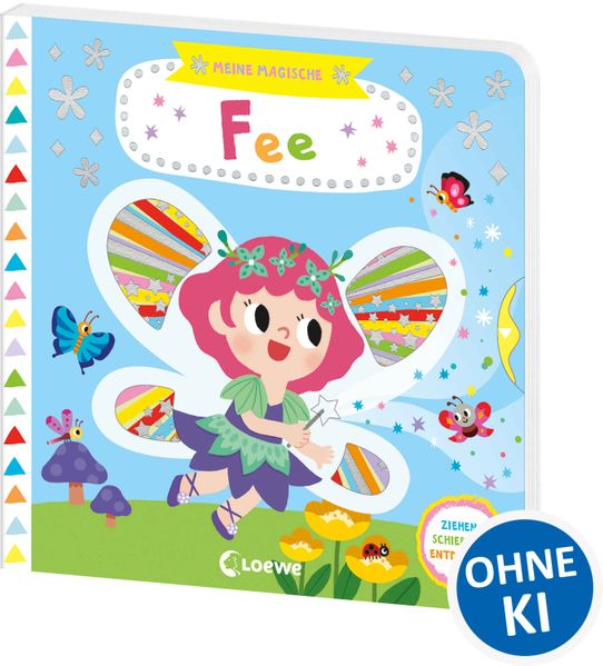 Cover von Meine magische Fee