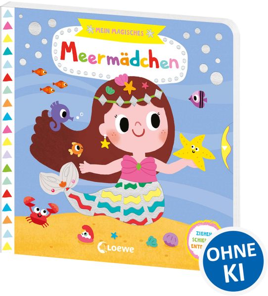 Cover von Mein magisches Meermädchen