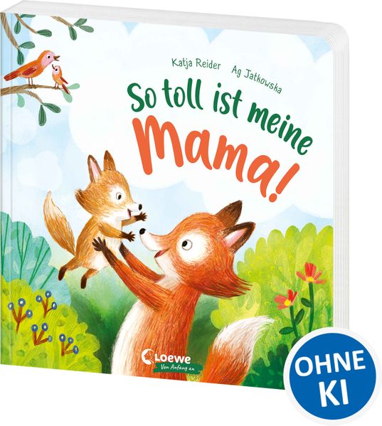 Cover von So toll ist meine Mama!