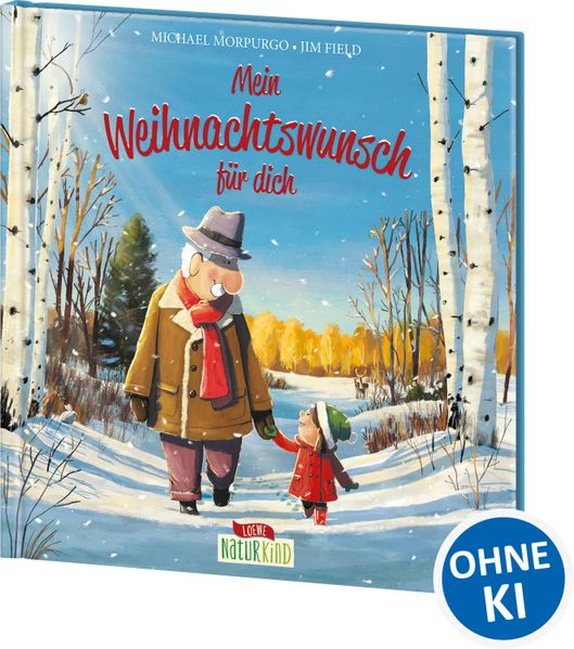 Cover von Mein Weihnachtswunsch für dich