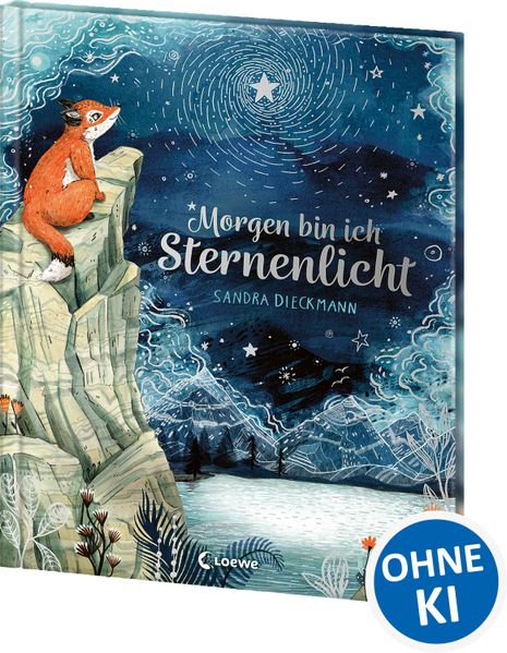 Cover von Morgen bin ich Sternenlicht