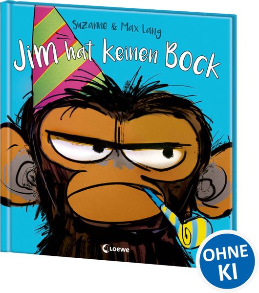 Cover von Jim hat keinen Bock