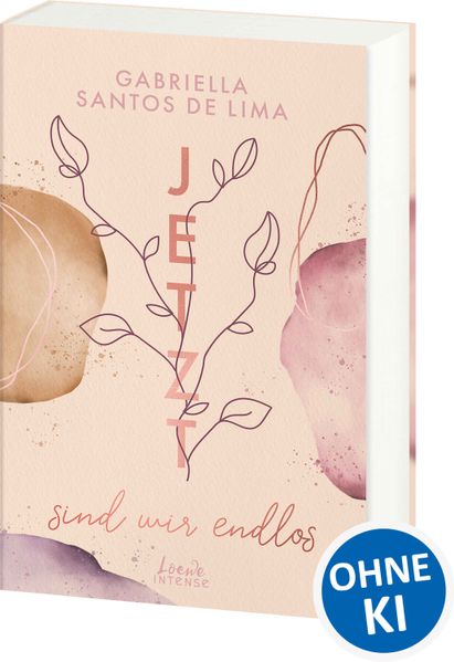 Cover von Jetzt sind wir endlos