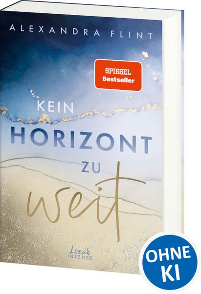 Cover von Kein Horizont zu weit