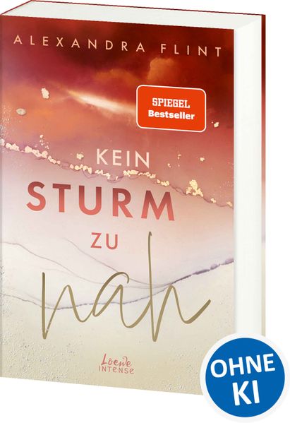 Cover von Kein Sturm zu nah