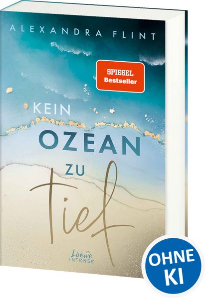 Cover von Kein Ozean zu tief