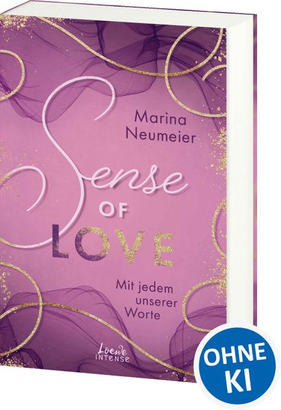 Cover von Sense of love
