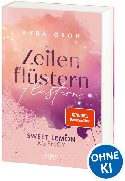 Cover von Zeilenflüstern