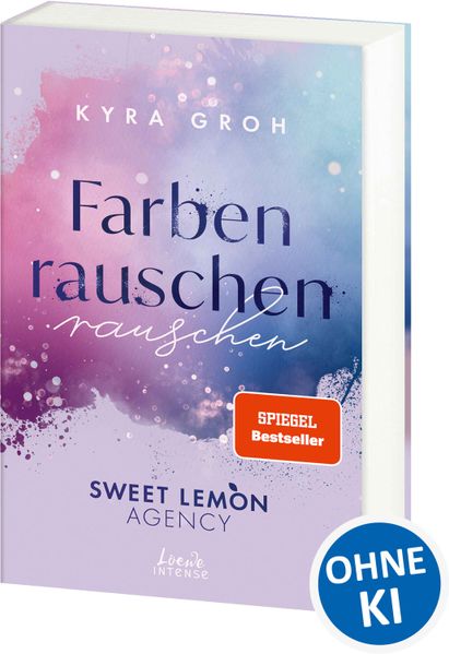 Cover von Farbenrauschen