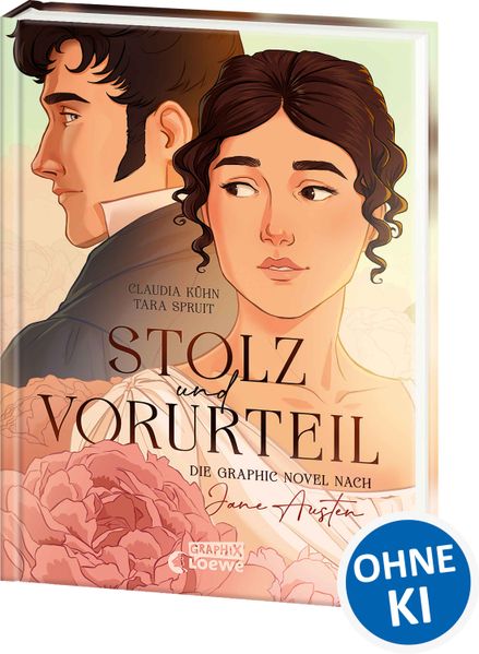 Cover von Stolz und Vorurteil