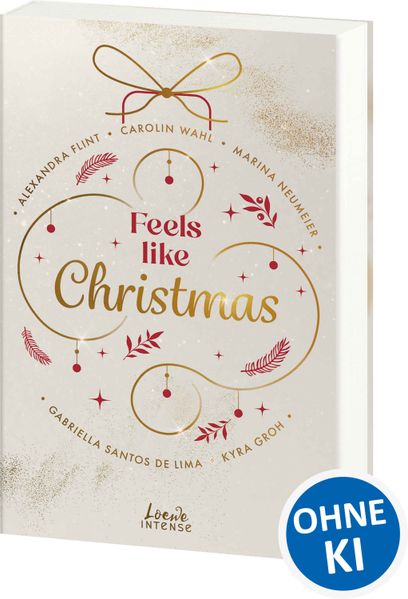 Cover von Feels like Christmas