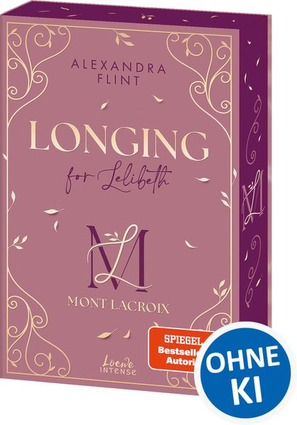 Cover von Mont Lacroix (Band 1) – Longing for Lelibeth