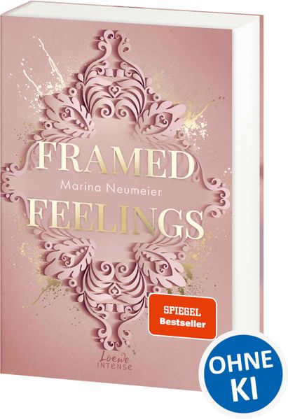 Cover von Framed feelings